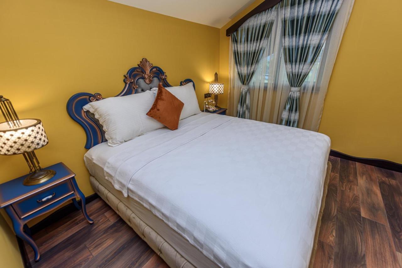 Tok Epik Hotel Bursa Kültér fotó