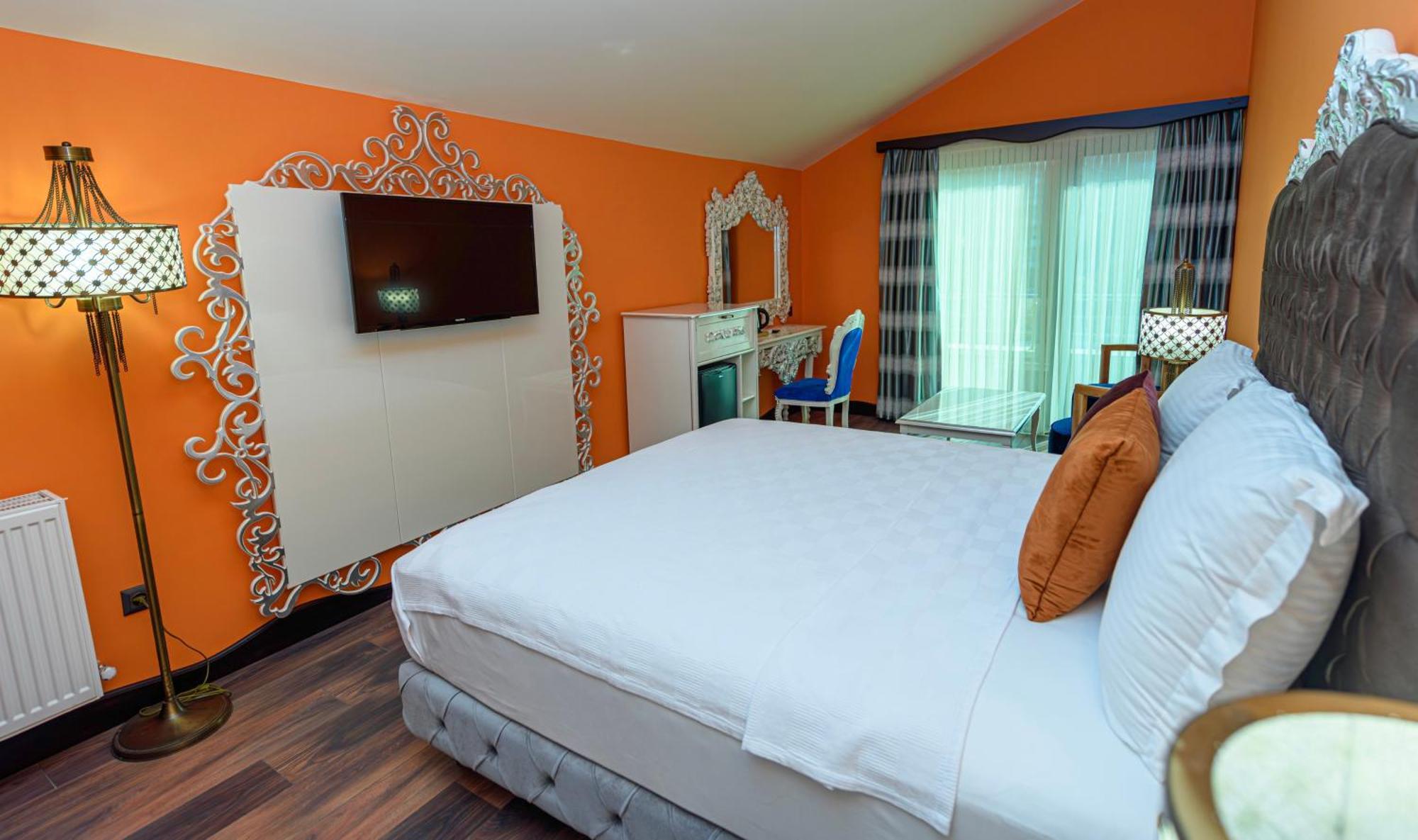 Tok Epik Hotel Bursa Kültér fotó