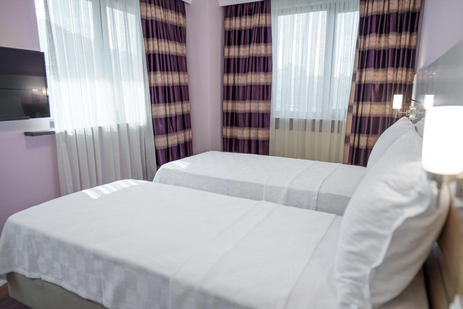 Tok Epik Hotel Bursa Kültér fotó