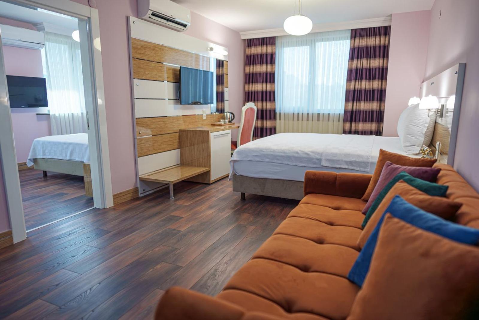 Tok Epik Hotel Bursa Kültér fotó