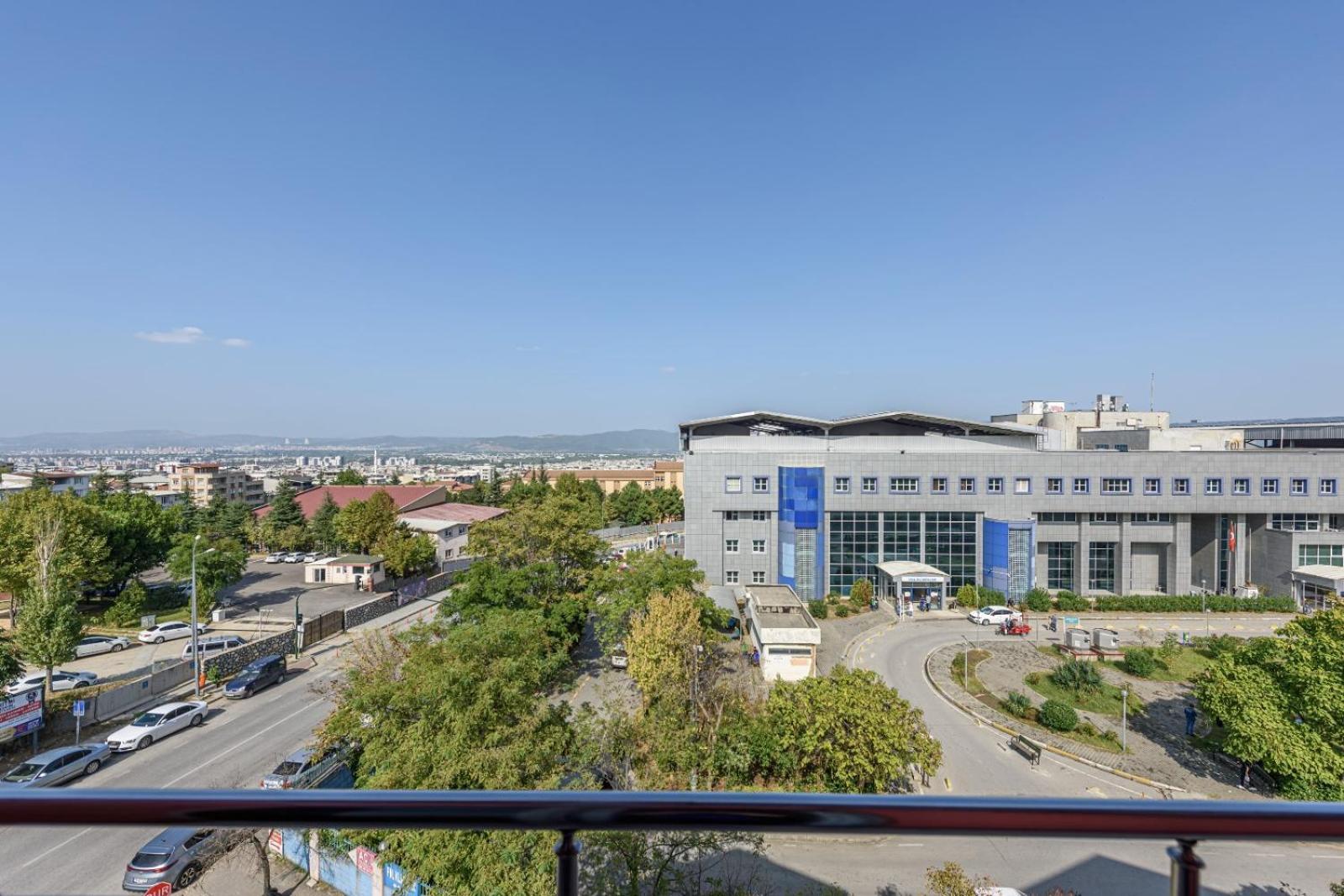 Tok Epik Hotel Bursa Kültér fotó