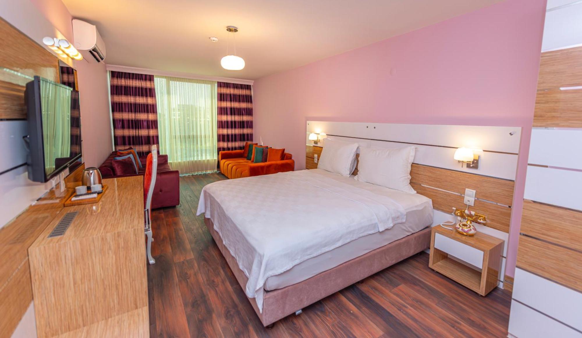 Tok Epik Hotel Bursa Kültér fotó