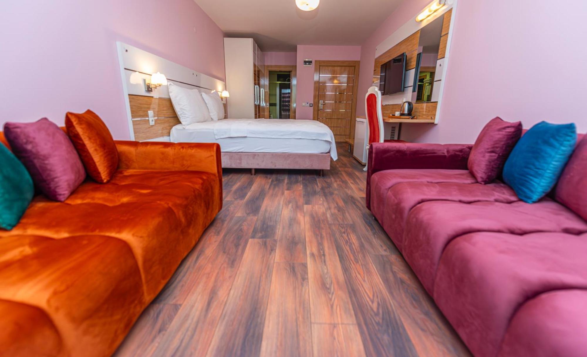 Tok Epik Hotel Bursa Kültér fotó
