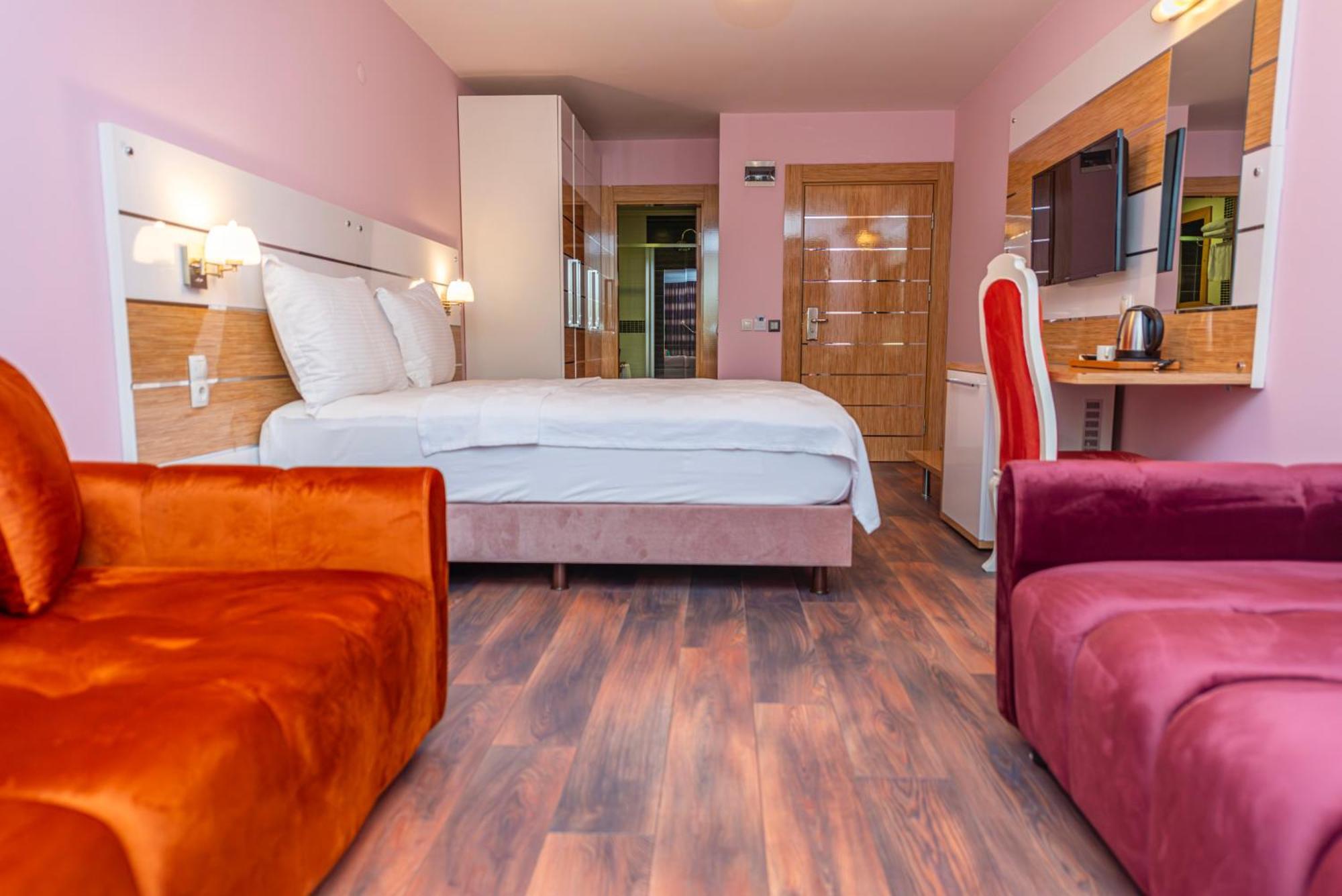 Tok Epik Hotel Bursa Kültér fotó