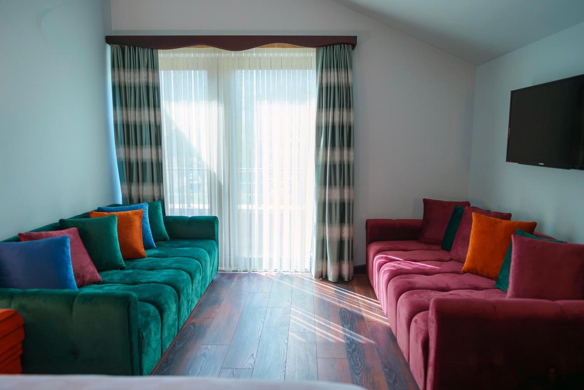 Tok Epik Hotel Bursa Kültér fotó