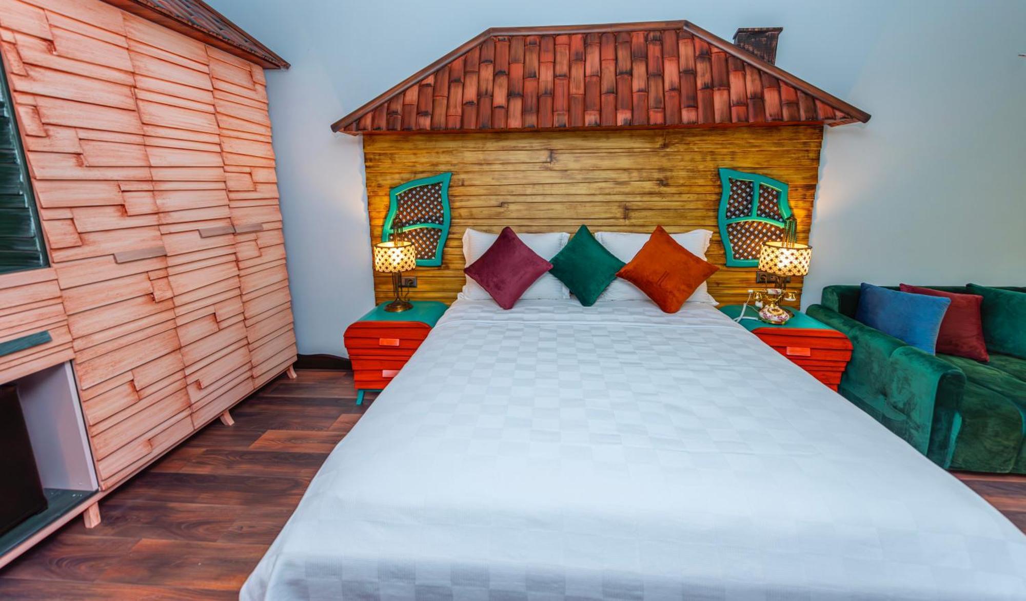 Tok Epik Hotel Bursa Kültér fotó