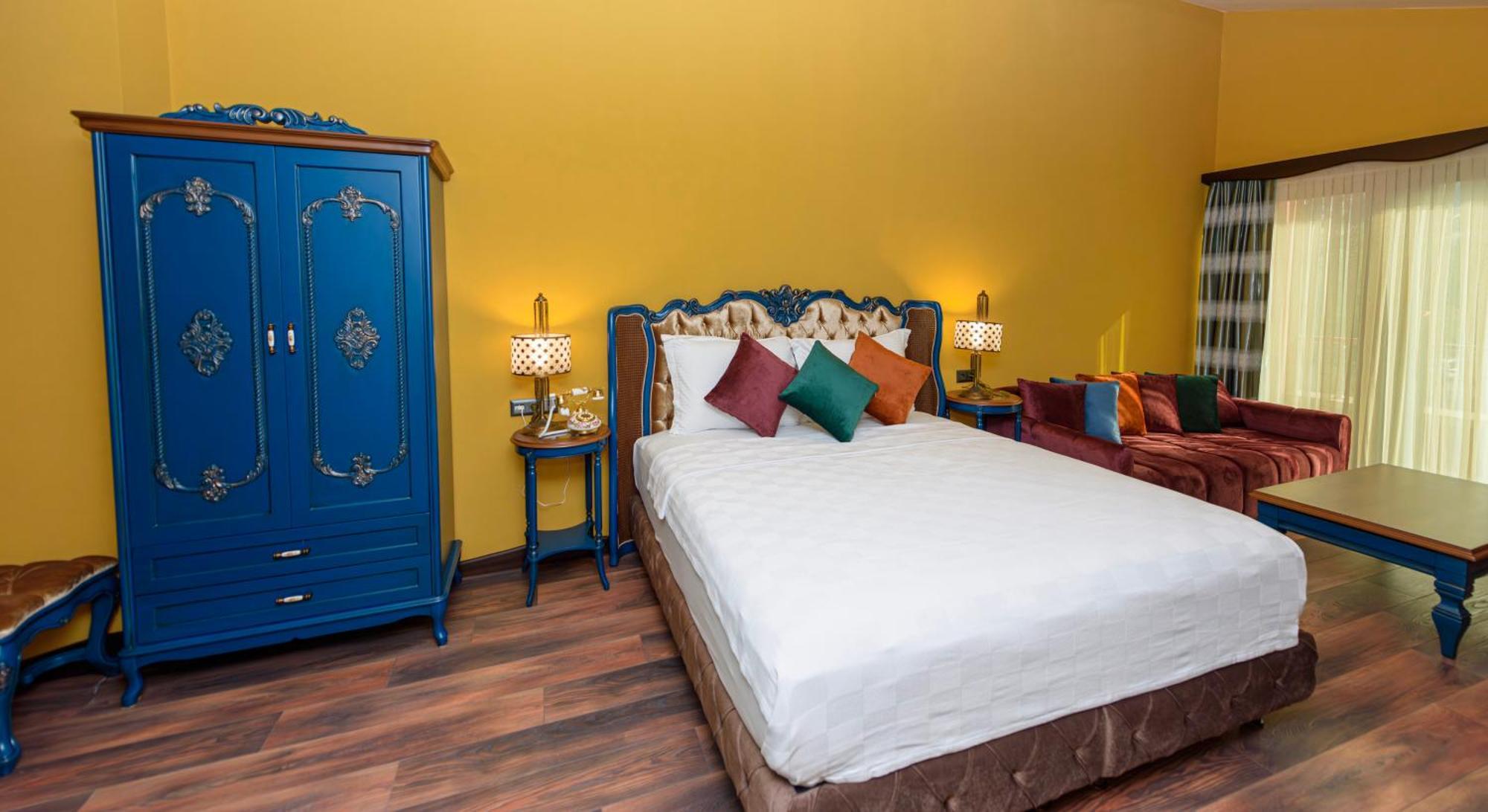 Tok Epik Hotel Bursa Kültér fotó