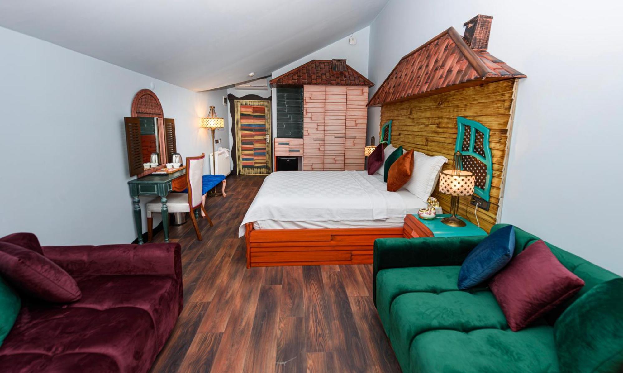 Tok Epik Hotel Bursa Kültér fotó