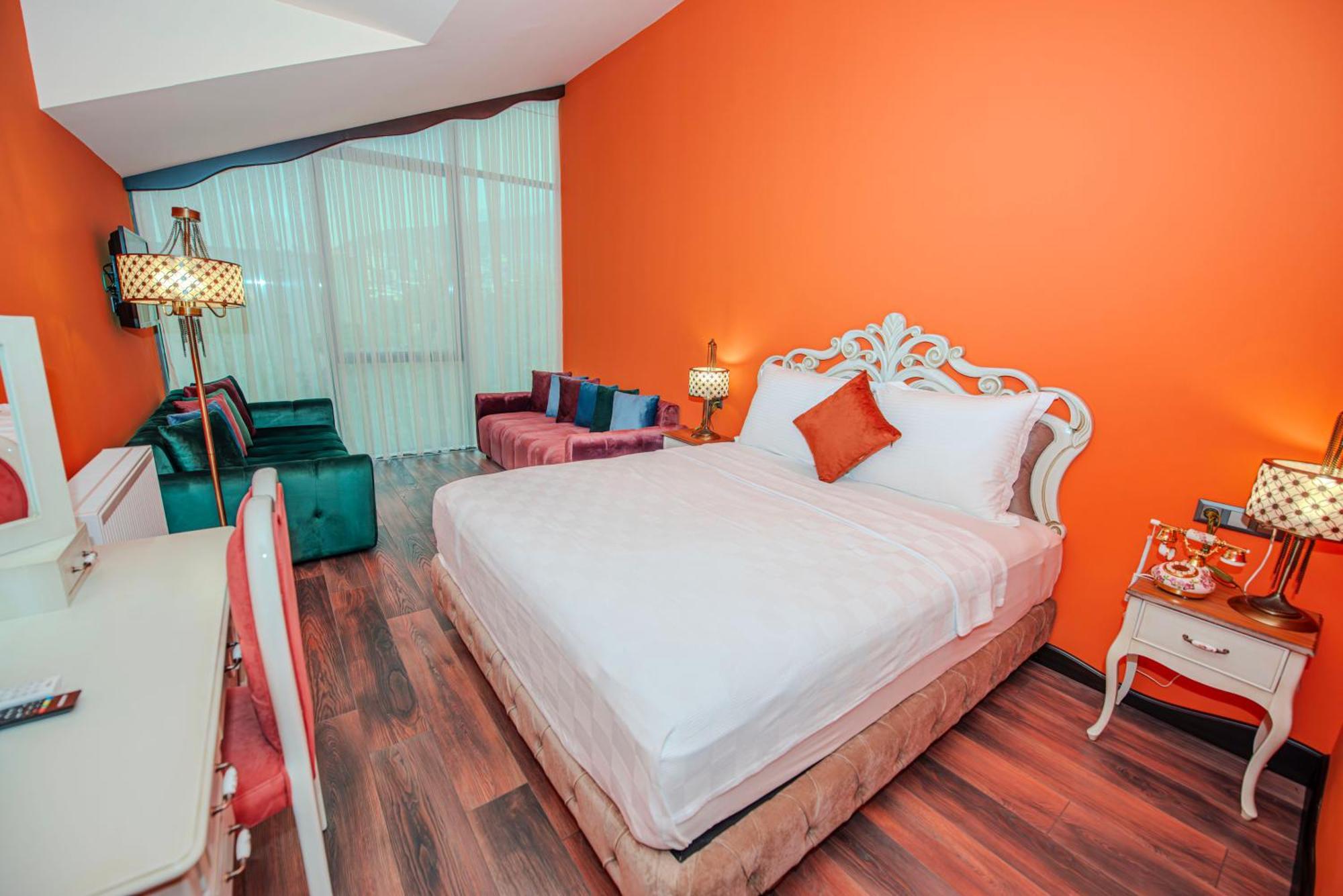Tok Epik Hotel Bursa Kültér fotó