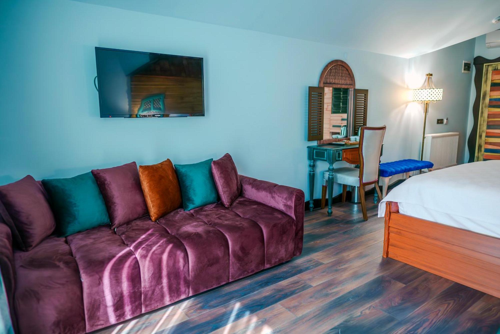 Tok Epik Hotel Bursa Kültér fotó