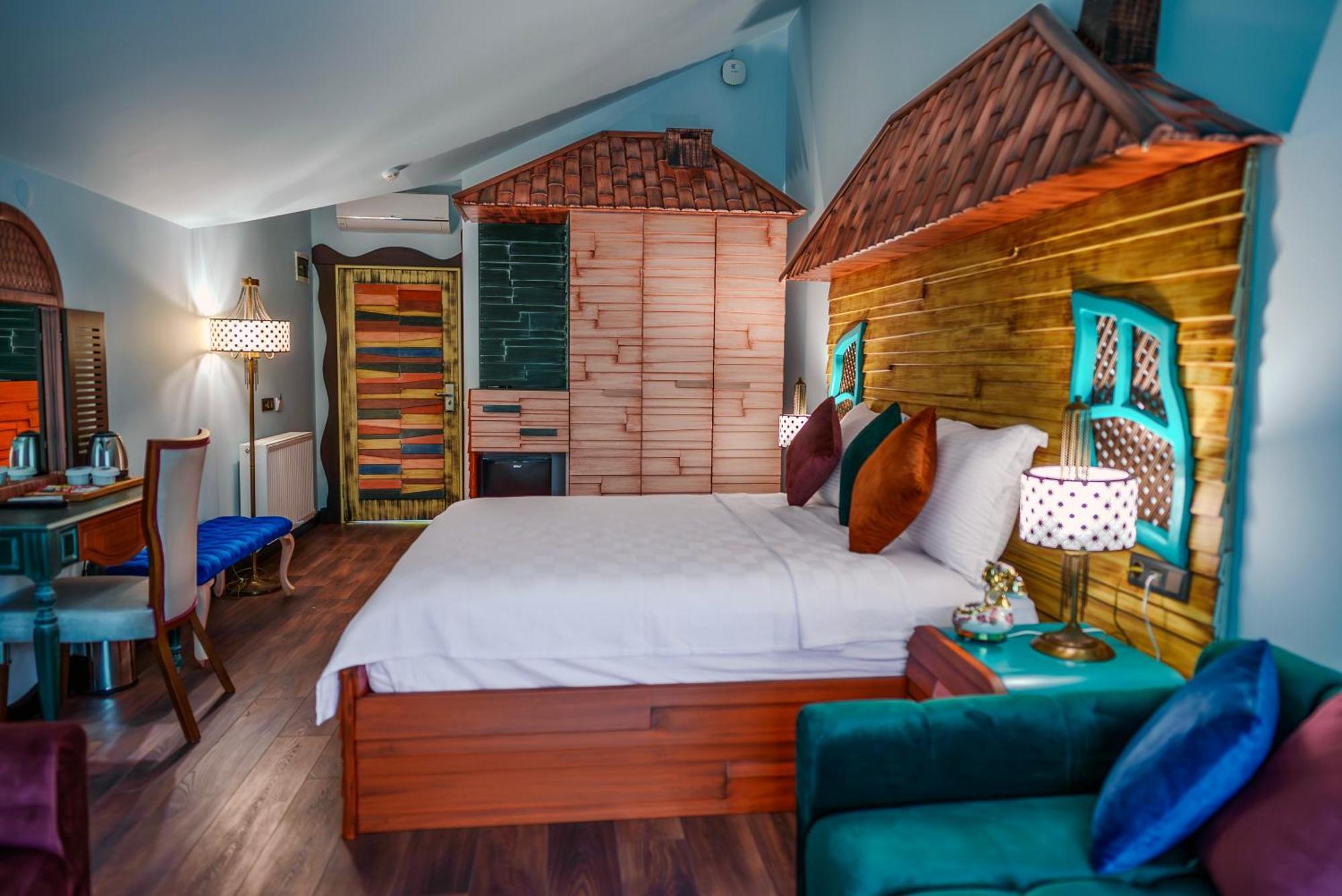 Tok Epik Hotel Bursa Kültér fotó