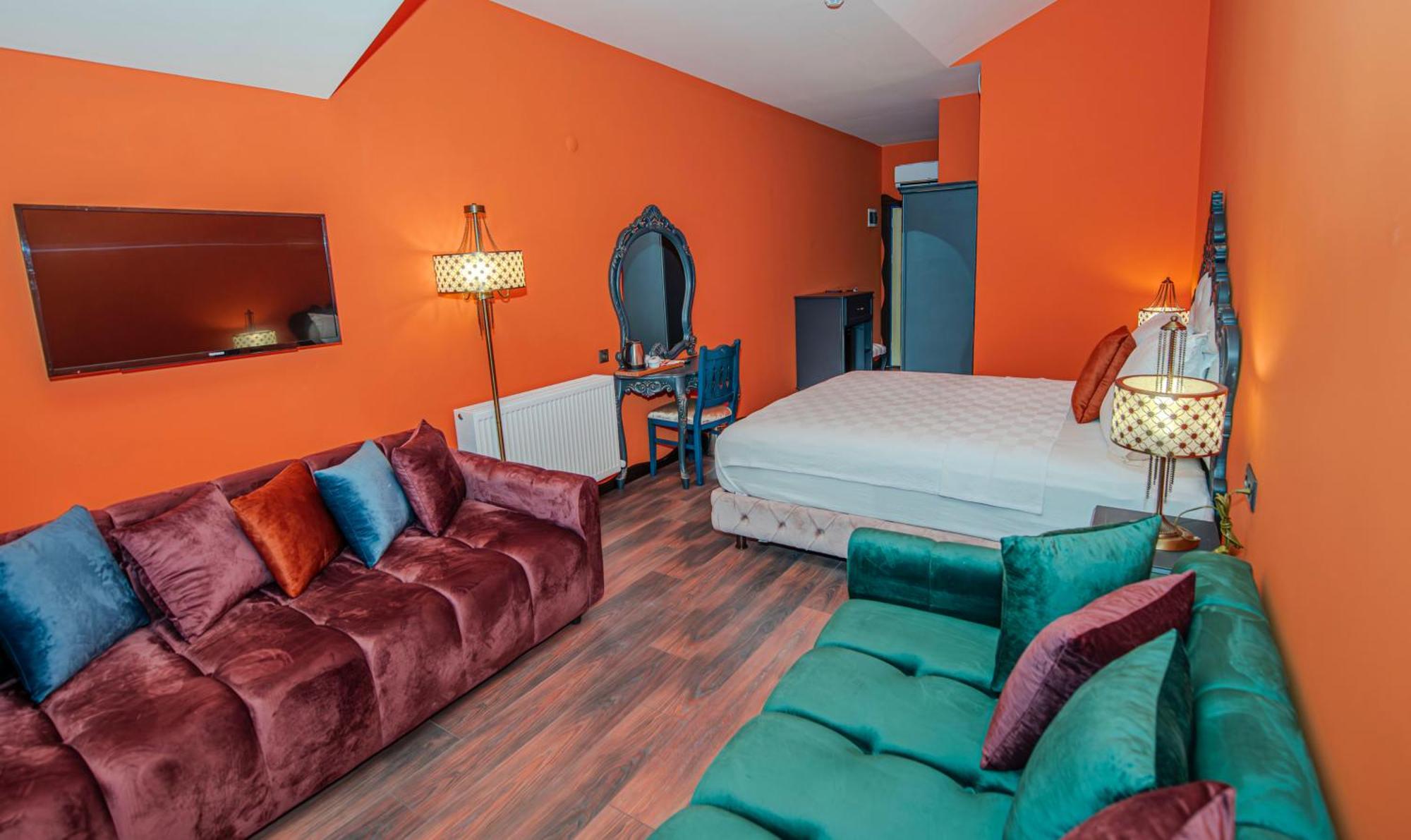 Tok Epik Hotel Bursa Kültér fotó