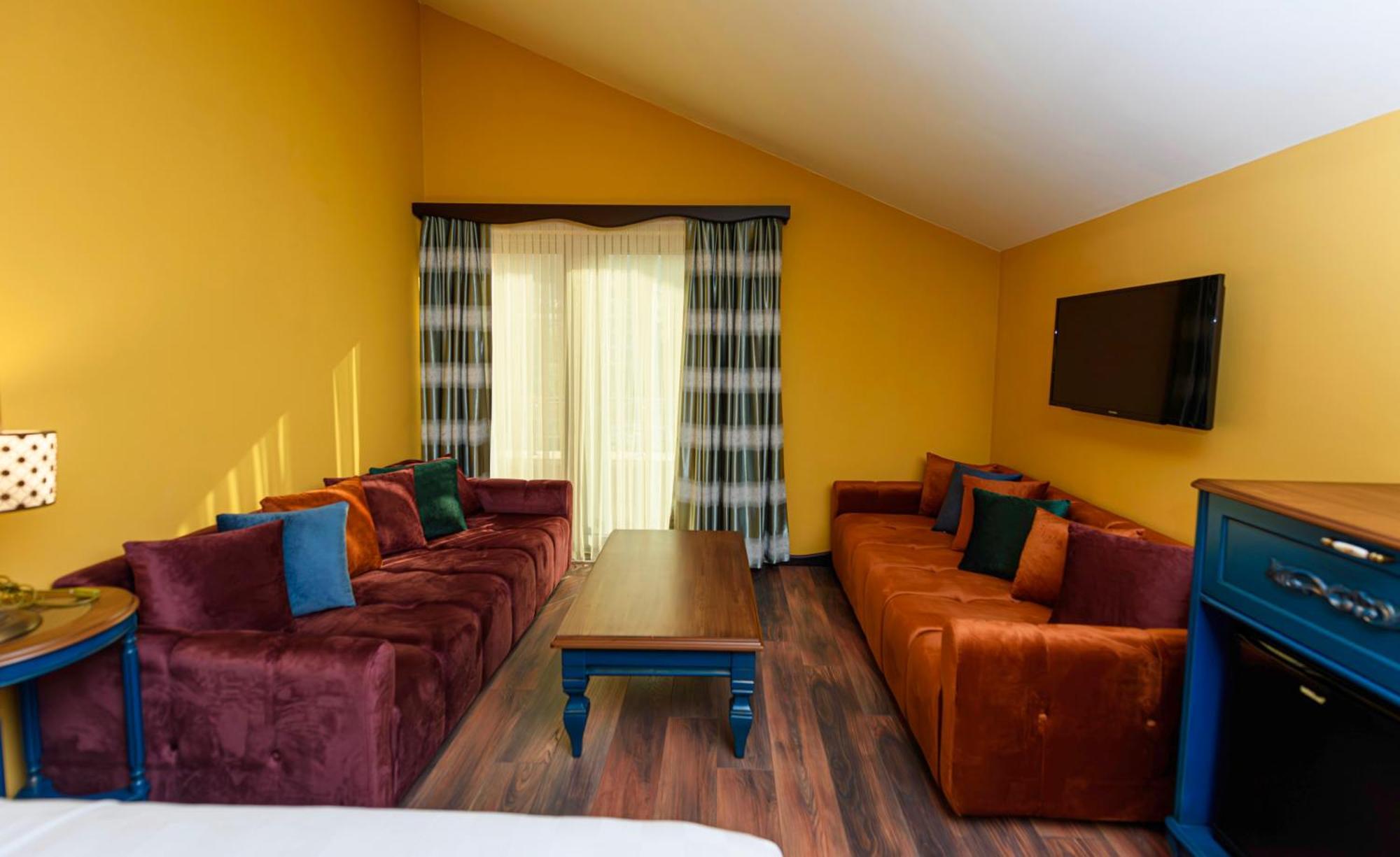 Tok Epik Hotel Bursa Kültér fotó