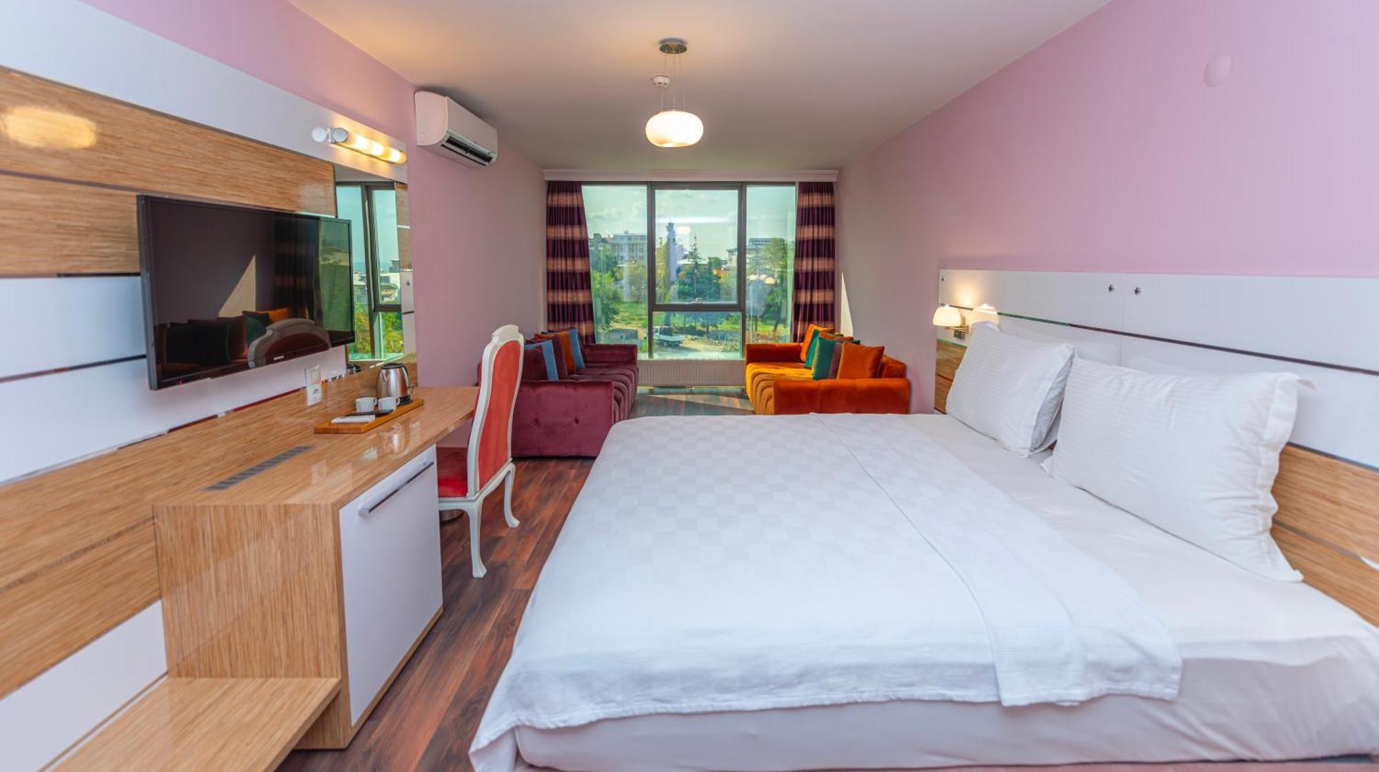 Tok Epik Hotel Bursa Kültér fotó