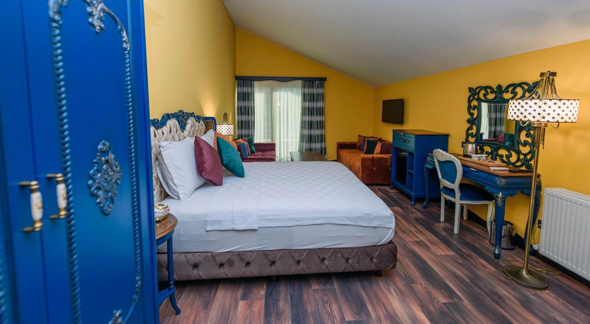 Tok Epik Hotel Bursa Kültér fotó
