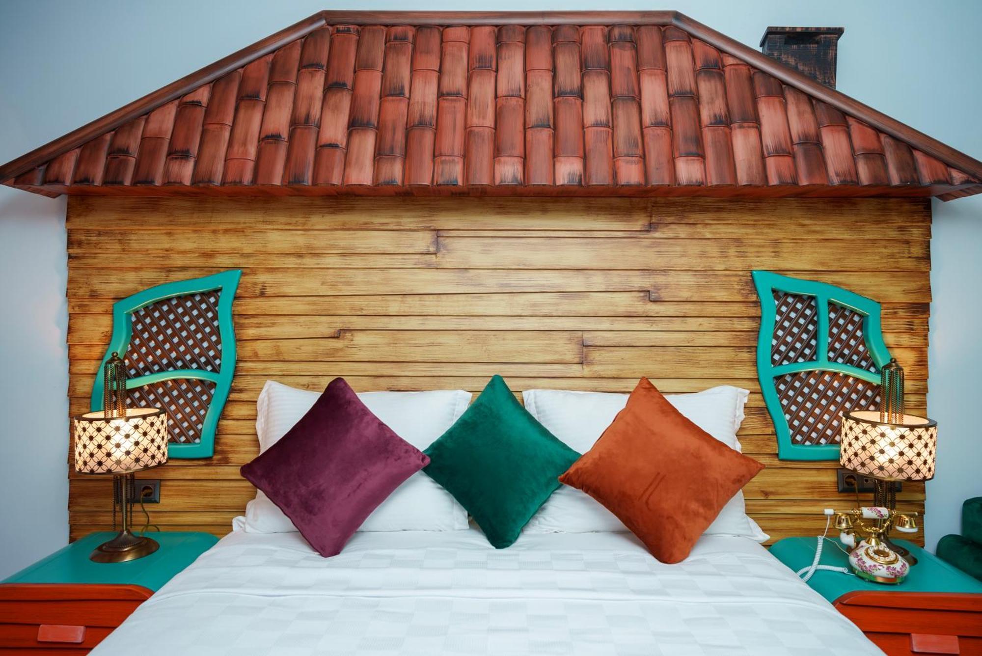 Tok Epik Hotel Bursa Kültér fotó
